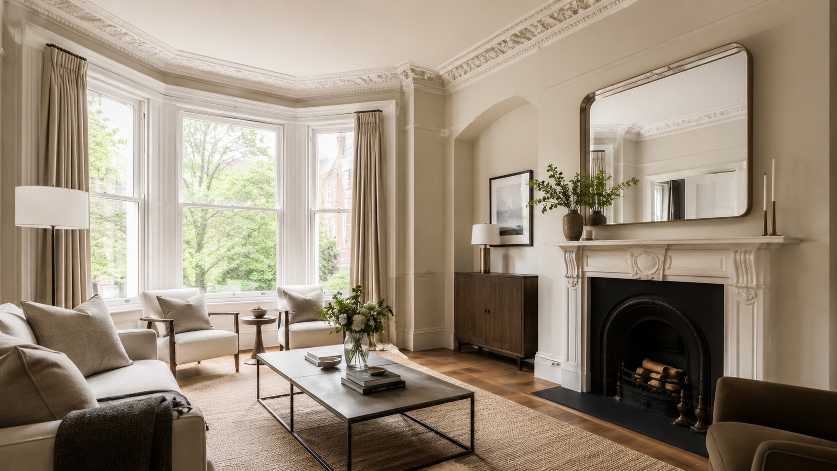 A period UK property